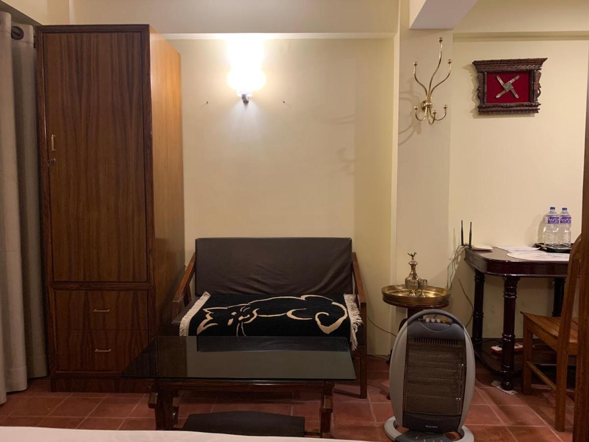 Studio Apartment At Unesco Heritage Site Kathmandu Exterior foto