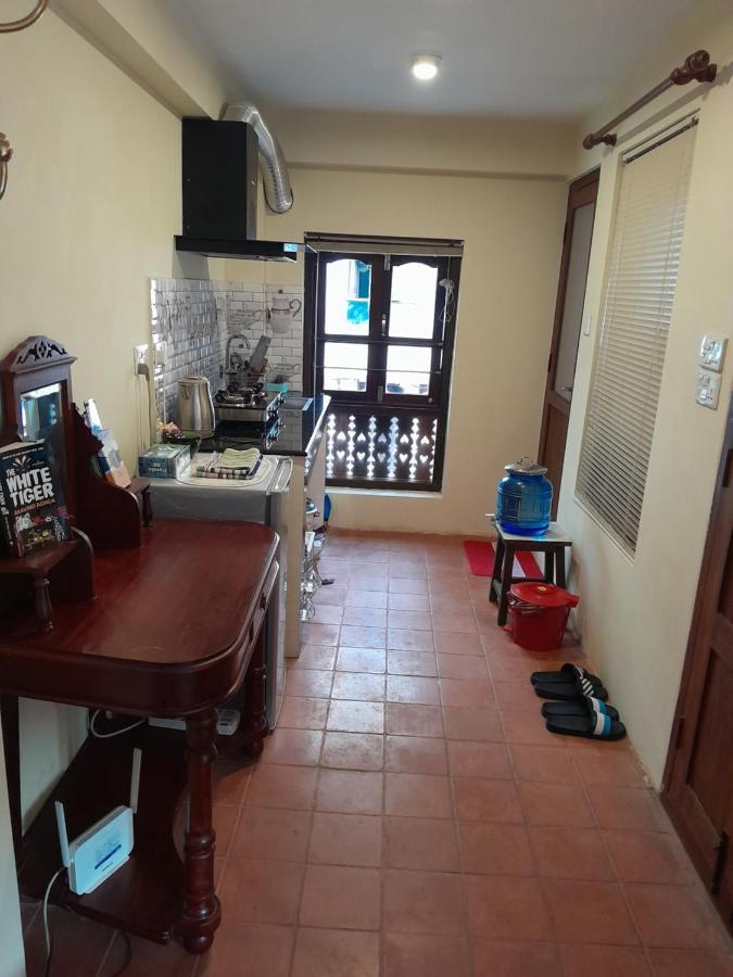 Studio Apartment At Unesco Heritage Site Kathmandu Exterior foto