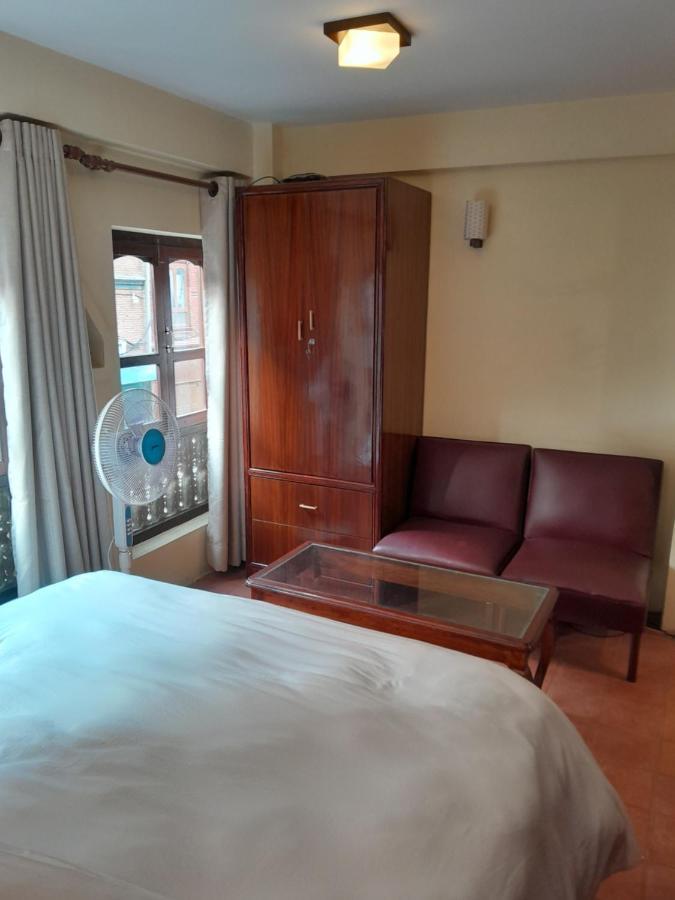 Studio Apartment At Unesco Heritage Site Kathmandu Exterior foto